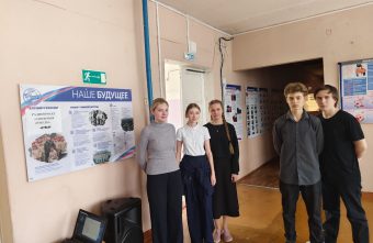 «Симфония ПОБЕДЫ»: школьники Тверской области готовят радиопередачи, посвященные событиям и героям Великой Отечественной войны