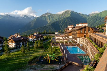 МегаФон развернул высокоскоростной Wi-Fi в горном кластере Сочи МегаФон развернул высокоскоростной Wi-Fi в горном кластере Сочи