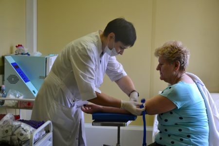 Больше 263 тысяч жителей Тверской области проверили своё здоровье Больше 263 тысяч жителей Тверской области проверили своё здоровье