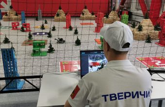 «Тверичи» заняли второе место в гранд-финале «Кибердрома»