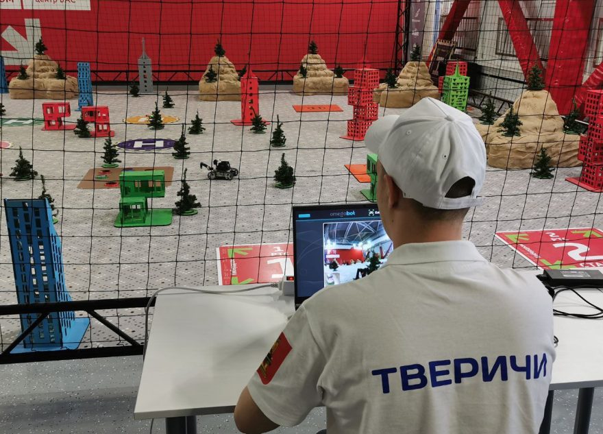 «Тверичи» заняли второе место в гранд-финале «Кибердрома»