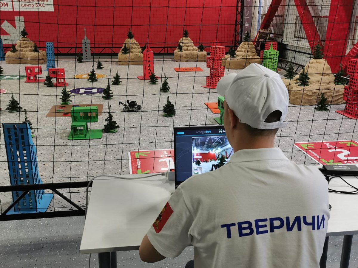 «Тверичи» заняли второе место в гранд-финале «Кибердрома»