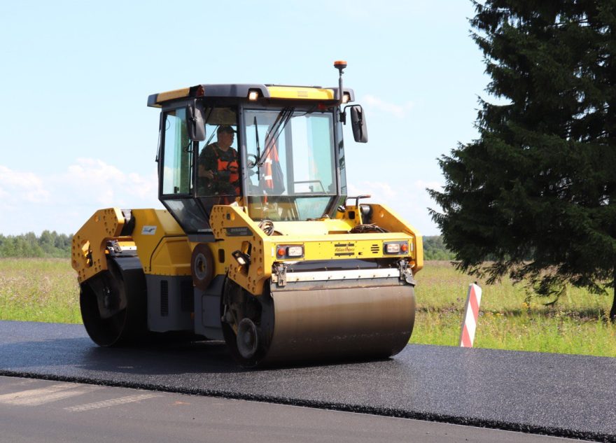 В Тверской области стартовал активный этап ремонта дорог
