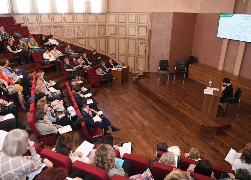 В Твери прошёл семинар, посвящённый росту налогового потенциала муниципалитетов Тверской области