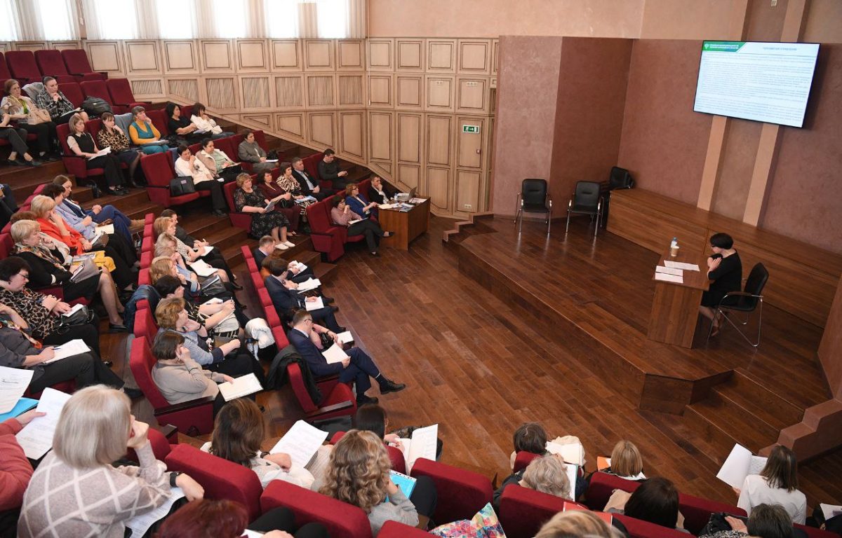 В Твери прошёл семинар, посвящённый росту налогового потенциала муниципалитетов Тверской области