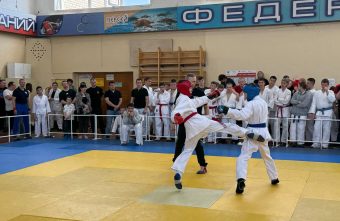 В Тверской области прошел турнир по рукопашному бою, посвященный памяти погибших в зоне СВО бойцов