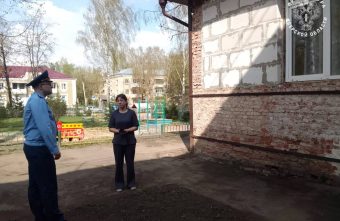 В Тверской области маленький ребёнок выпал из окна детского сада В Тверской области маленький ребёнок выпал из окна детского сада