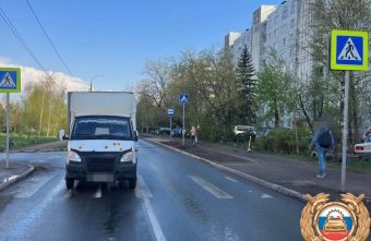 В Твери «Газель» сбила пожилого мужчину на переходе В Твери «Газель» сбила пожилого мужчину на переходе