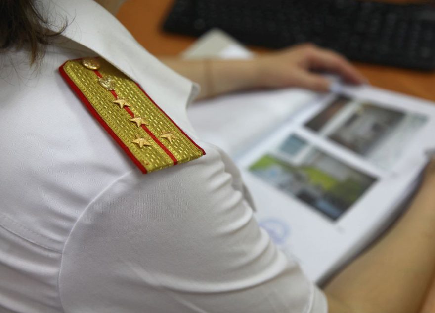 Полицейские нашли пропавшую в Твери девочку-подростка