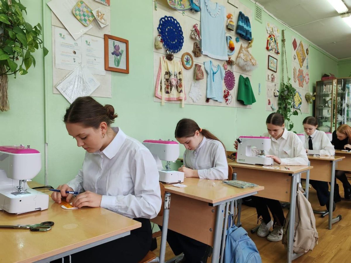Предметные кабинеты 435 школ Тверской области оснастят новым оборудованием Предметные кабинеты 435 школ Тверской области оснастят новым оборудованием