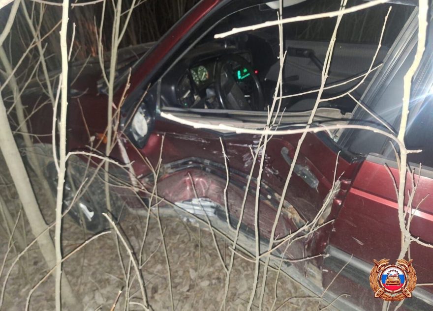 Водитель-нарушитель устроил ДТП с пострадавшим в Тверской области