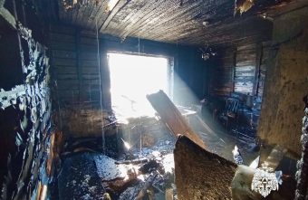 Установлена причина страшного пожара в Твери Установлена причина страшного пожара в Твери