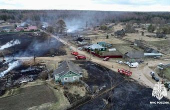 Пострадавшим при страшном пожаре в Тверской области срочно нужны вещи Пострадавшим при страшном пожаре в Тверской области срочно нужны вещи