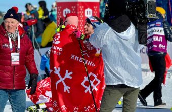 Знаменитая тверская лыжница Наталья Терентьева не стала царицей горы Знаменитая тверская лыжница Наталья Терентьева не стала царицей горы