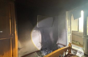 В Тверской области жильцы дома сами потушили пожар В Тверской области жильцы дома сами потушили пожар