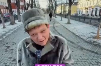 Комик и блогер Дамир Вахитов нашел в Твери Пизанскую башню Дамир Вахитов Тверь