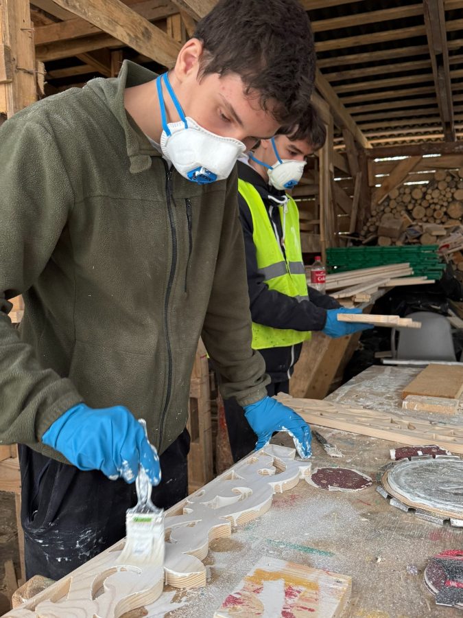 В Тверской области восстанавливают уникальные деревянные наличники