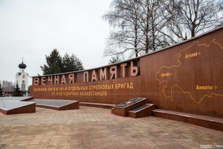 Я убит подо Ржевом: как воины-казахи помогали приближать Победу