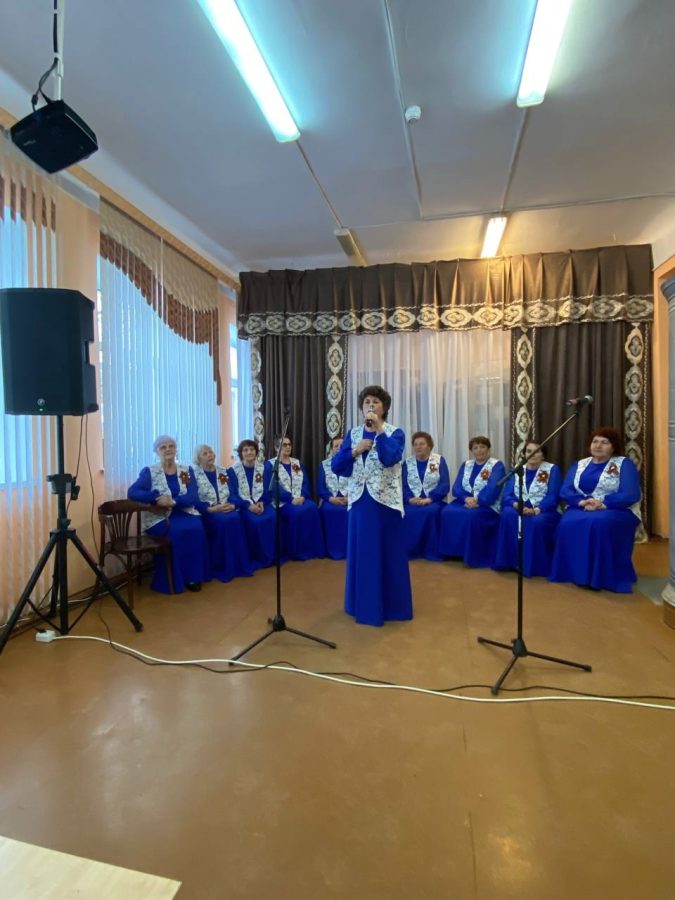 В Торопце провели встречу поколений