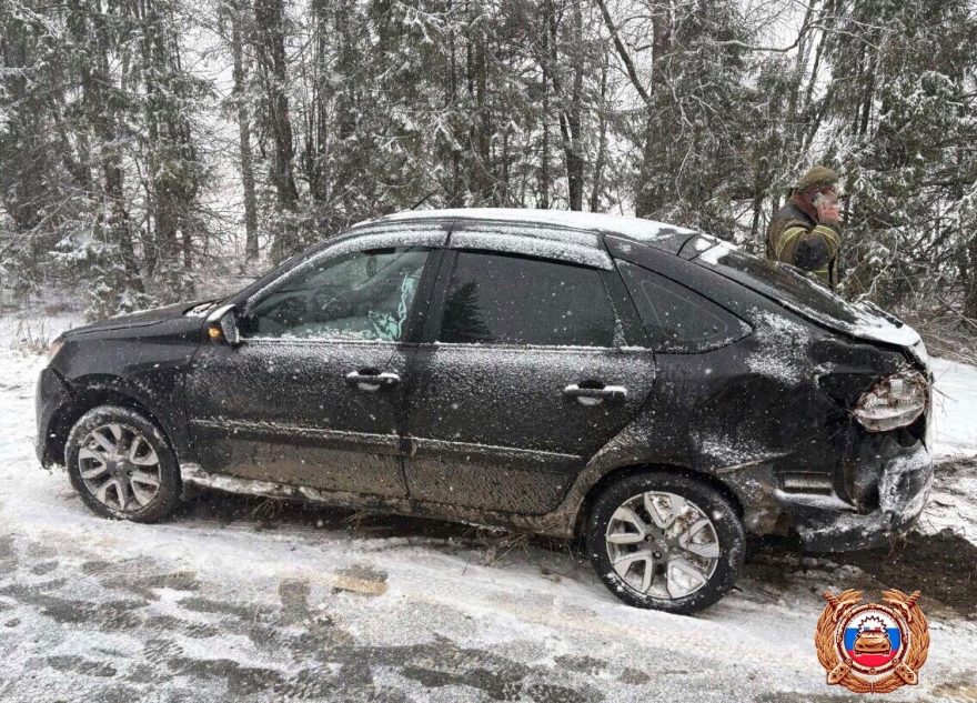 Женщина и ребёнок пострадали в ДТП в Тверской области