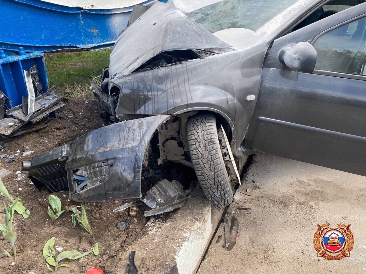 Пожилая женщина погибла в ДТП в Тверской области