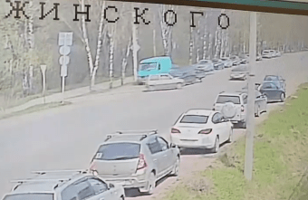 В Тверской области жёстко столкнулись ВАЗ и «Шкода» В Тверской области жёстко столкнулись ВАЗ и «Шкода»