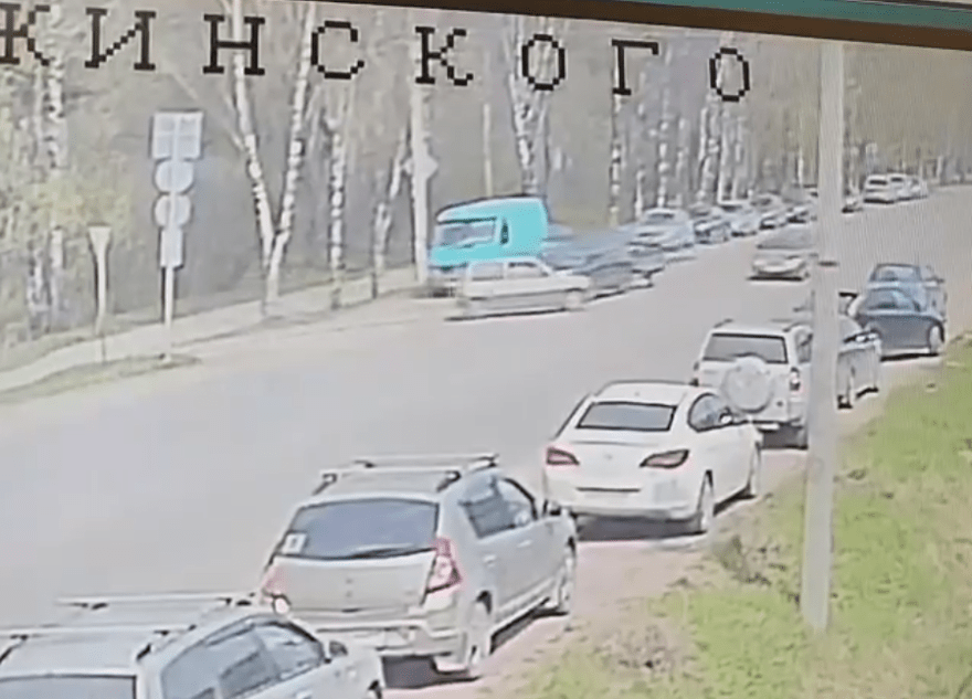 В Тверской области жёстко столкнулись ВАЗ и «Шкода» В Тверской области жёстко столкнулись ВАЗ и «Шкода»