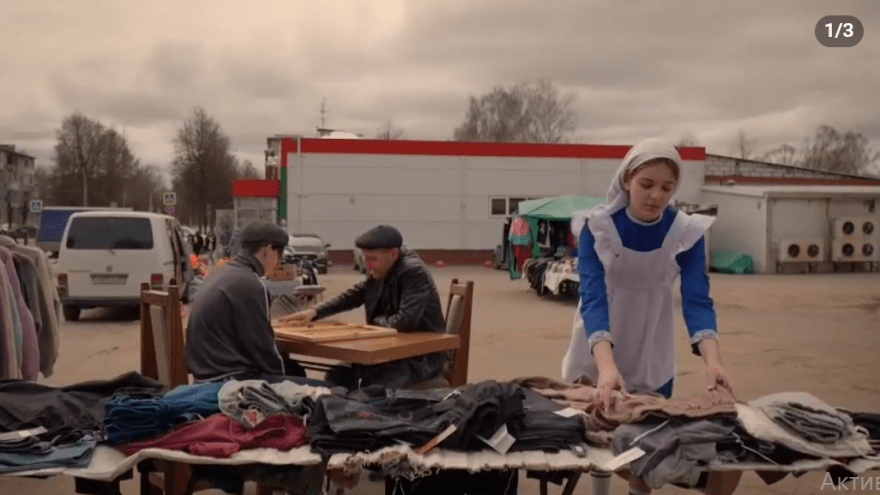 В Твери сняли альтернативное продолжение фильма «Слово пацана» В Твери сняли альтернативное продолжение фильма «Слово пацана»
