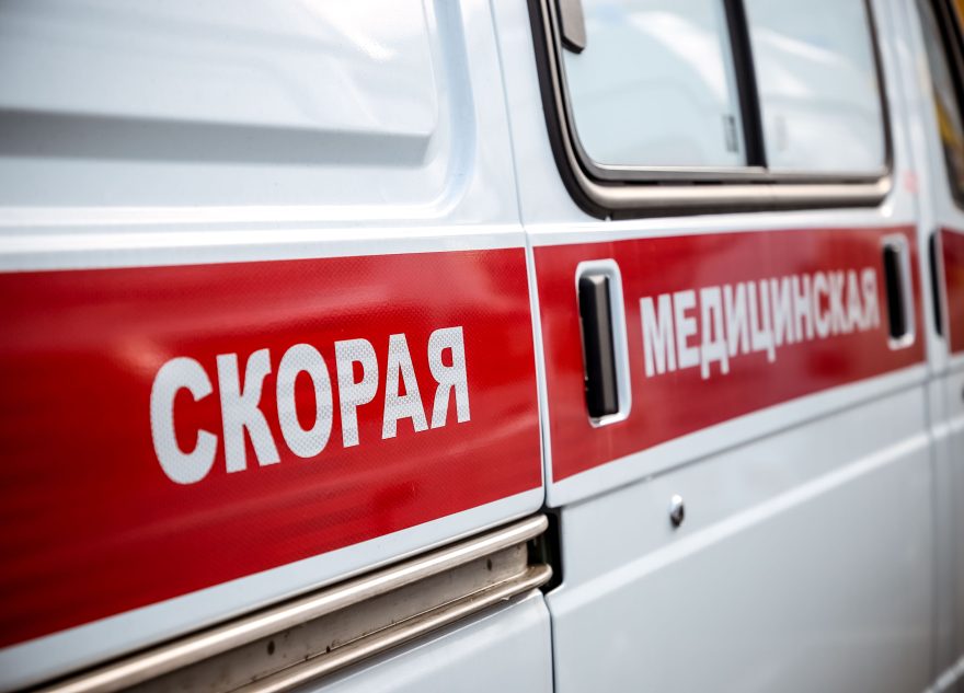 Игорь Руденя поздравил работников скорой медицинской помощи Тверской области Игорь Руденя поздравил работников скорой медицинской помощи Тверской области