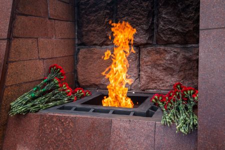 Стало известно, сколько в Тверской области Огней памяти и Вечных огней