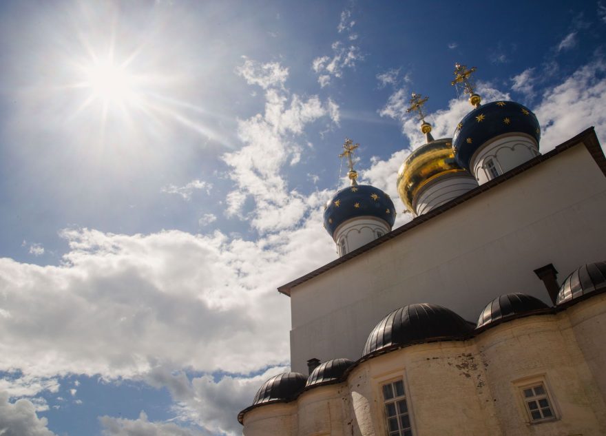 Метеорологи изменили прогноз погоды в Тверской области на Пасху Метеорологи изменили прогноз погоды в Тверской области на Пасху