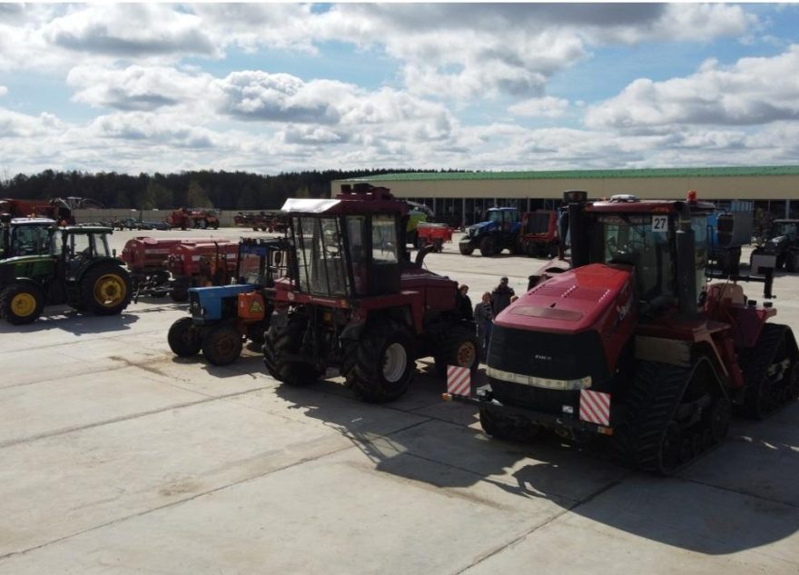 Сошлись в поле: люди инновации