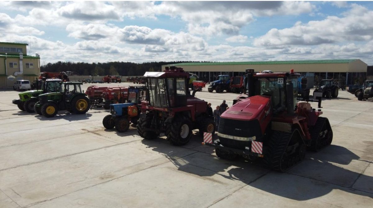 Сошлись в поле: люди инновации