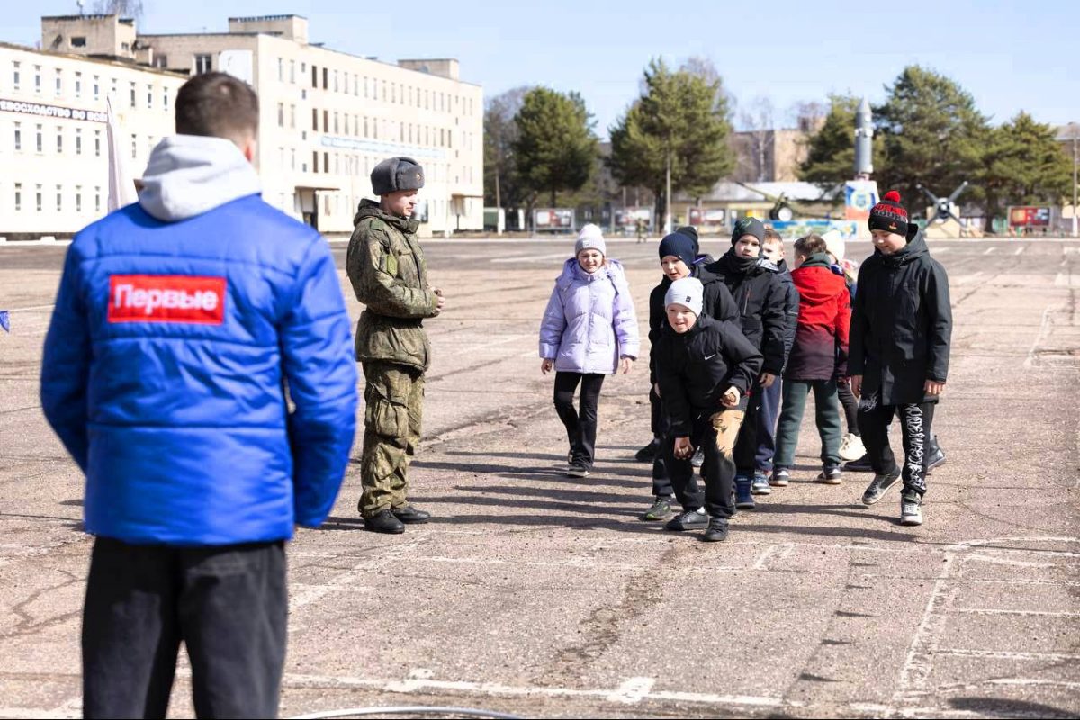 В Тверской области «Зарница 2.0» объединила больше 20 тысяч человек