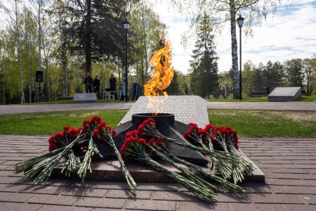 Глазами ребенка: жительница Тверской области рассказала, какой запомнила войну Глазами ребенка: жительница Тверской области рассказала, какой запомнила войну