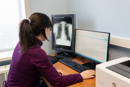 легкие инфекция вирус пневмония