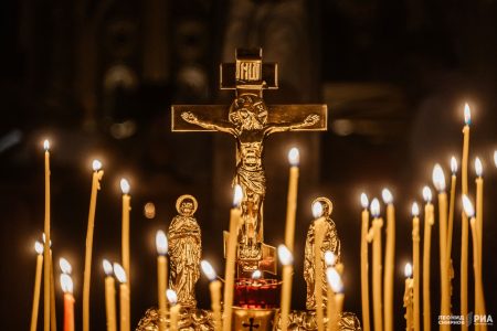 Пасха 2025: как прошел главный христианский праздник в Тверской области Пасха 2025: как прошел главный христианский праздник в Тверской области