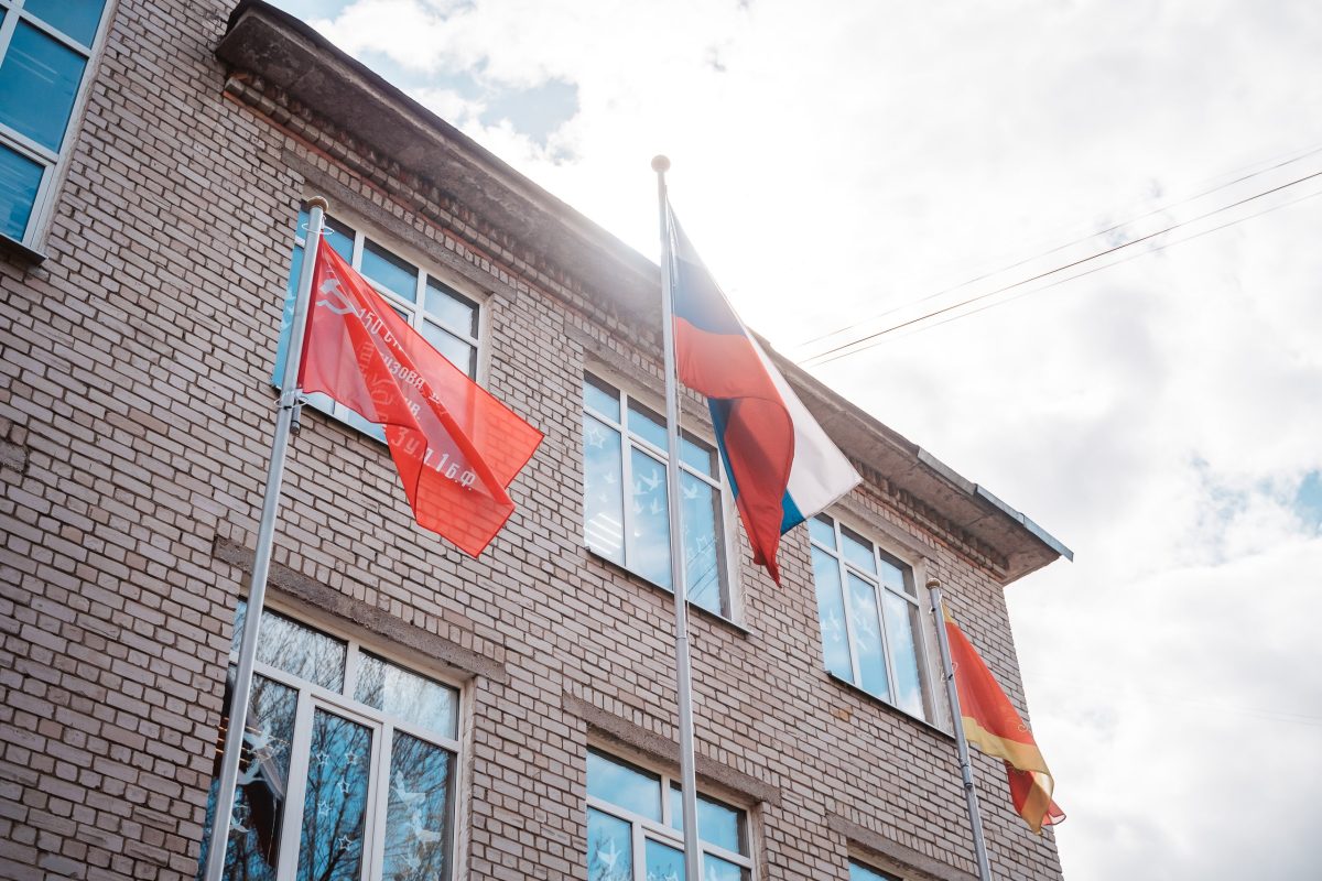 Ещё 9 школ Тверской области оснастят оборудованием для патриотической работы