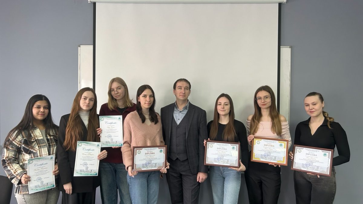 Студентки ТвГТУ – победители и призеры международной интернет-олимпиады по сопромату