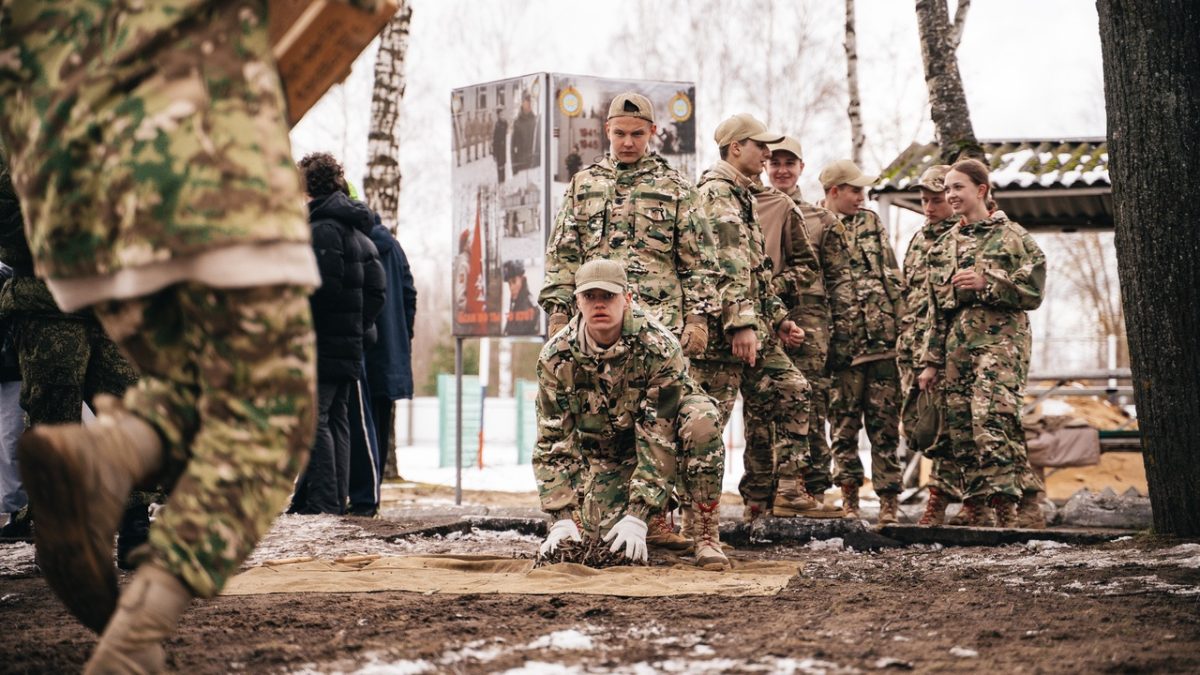 В Тверской области «Зарница 2.0» объединила больше 20 тысяч человек