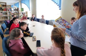 Торопецкая библиотека отмечает 150 лет Торопецкая библиотека отмечает 150 лет