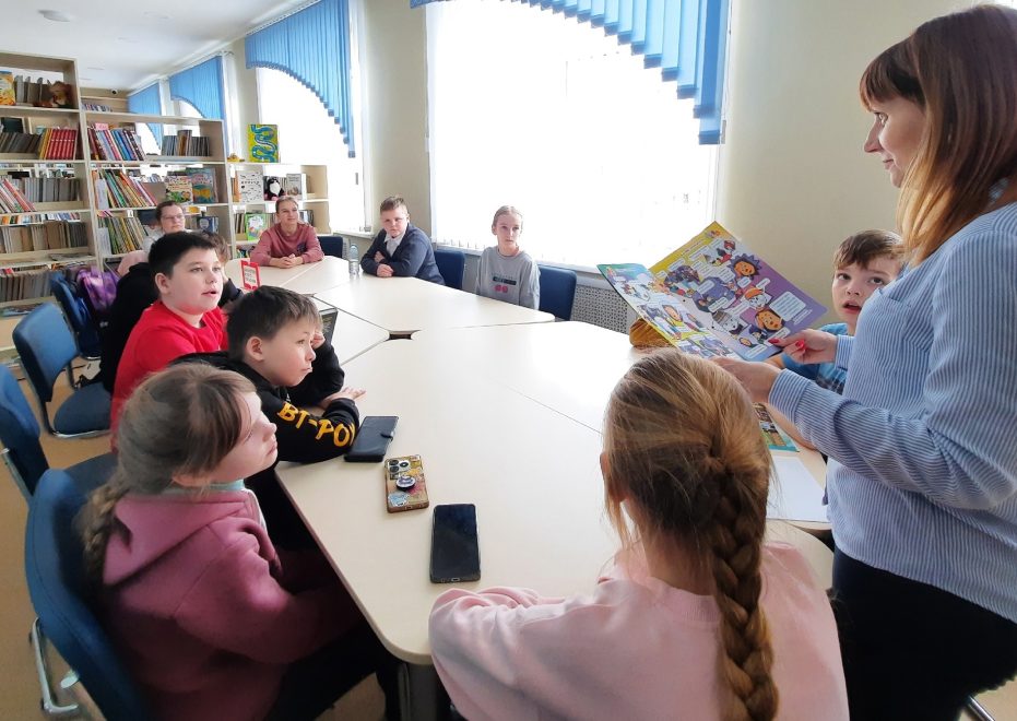 Торопецкая библиотека отмечает 150 лет