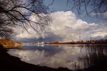 Ничего хорошего от погоды жителям Тверской области ждать не стоит Ничего хорошего от погоды жителям Тверской области ждать не стоит
