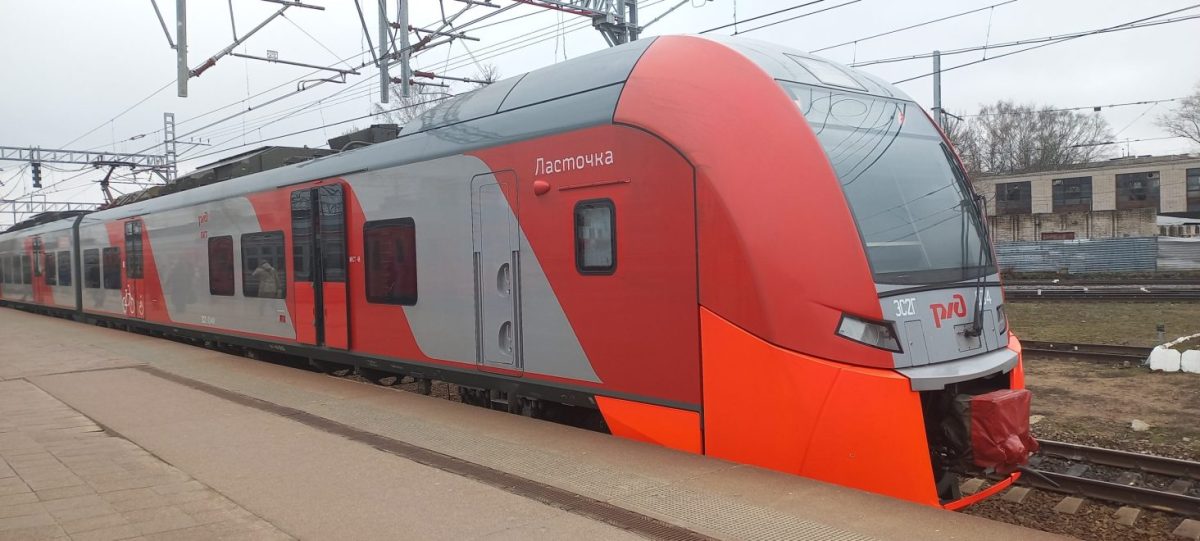 С 14 по 26 апреля в Тверской области отменят часть поездов