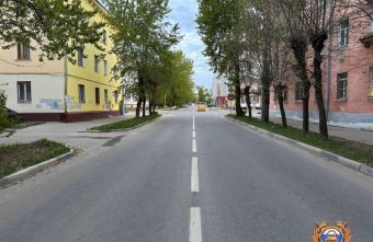 Водитель наехал на несовершеннолетнего велосипедиста в Тверской области