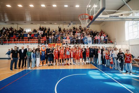 Баскетбольный клуб «Тверь» стал серебряным призёром чемпионата ЦФО Баскетбольный клуб «Тверь» стал серебряным призёром чемпионата ЦФО