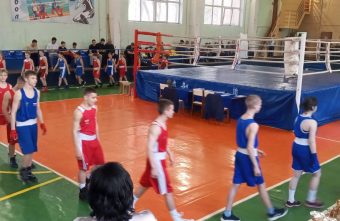 Посвященные годовщине Победы соревнования открылись в Тверской области Посвященные годовщине Победы соревнования открылись в Тверской области