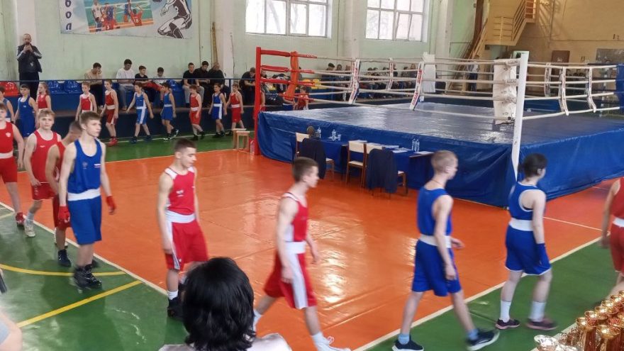 Посвященные годовщине Победы соревнования открылись в Тверской области Посвященные годовщине Победы соревнования открылись в Тверской области