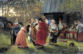 Стало известно, во сколько лет женились тверитяне в XIX веке Стало известно, во сколько лет женились тверитяне в XIX веке