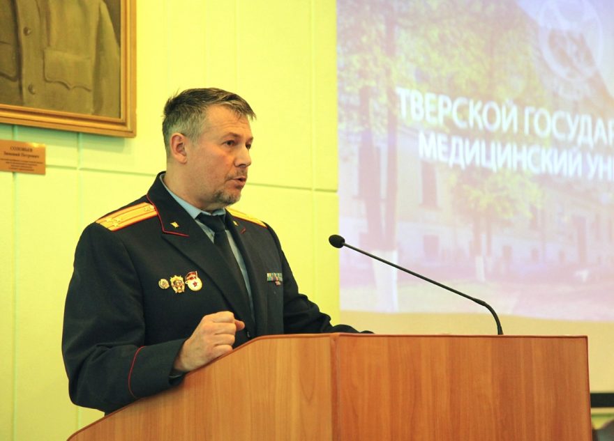 Важные беседы состоялись у подростков в Тверской области с представителями следственного управления